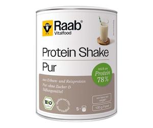 Raab Vitalfood Organic Protein Shake, Pure, 100 g (2)