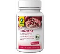 Raab Vitalfood Pomegranate 80 Capsules