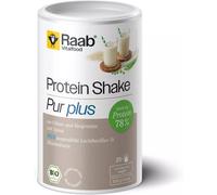 Raab Vitalfood Protein Pure 78 Powder 500 gr Bio Vegan