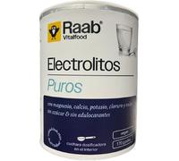 Raab Vitalfood Pure Electrolyte Powder 170 gr Vegan