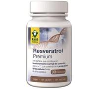 Raab Vitalfood Resveratrol With Opc 90 Capsules