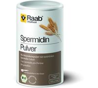 Raab Vitalfood Spermidine Wheat Germ 200 gr Bio Vegan
