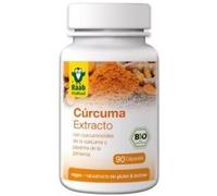Raab Vitalfood Turmeric Extract 90 Capsules