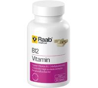 Raab Vitalfood Vitamin B12 460 Mg 90 Capsules