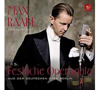 Raabe, Max - 15 Ffestlische Operngala Der Deutschen Aids