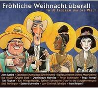Raabe, Max - Fröhliche Weihnacht Überall