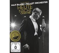 Raabe, Max - Heute Nacht Oder Nie: Live in Berlin (2DVDs+1CD) [2010]