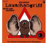 Raabe,Max/Karras,Anton/+ - Der Grosse Lauschangriff