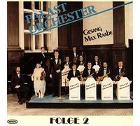 Raabe,Max & Palast Orchester - Kleines Fräulein,Einen Augenblick