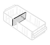 Raaco 103985 Drawer Cabinet Dividers ESD PP 48 Pieces 64x31mm