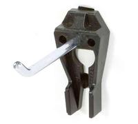 Raaco 110716 Tool Hook 1-60mm 27x79x60mm 5Pieces Super Clip System