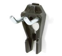 Raaco 110747 Super Clip Tool Hooks Double Hook 27x79x60mm 3Pieces