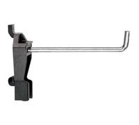 Raaco 110778 Super Clip Tool Hooks 27x96x60mm 5Piece Quick Tool Access