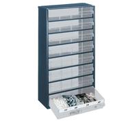Raaco Cabinet 1208-03 with 8 Drawers 137416