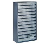 Raaco 1200 Series 1248-01 Cabinet 48 Drawers