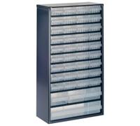 Raaco Cabinet 1240-123 with 40 Drawers 137430