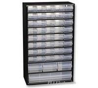 RAACO 126762 CABINET, ORGANISER, 44COMPARTMENT
