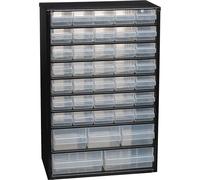 Raaco 1321-07 Metal Cabinet 40 Drawer