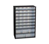 Raaco - 1321-07 Metal Cabinet 40 Drawer