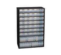 Raaco 132107 1321-07 Metal Cabinet 40 Drawer