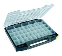 Raaco 134897 Boxxser 55 5X10 Pro Organiser Case 45 Inserts