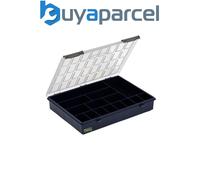 Raaco 136174 A4 Profi Service Case Assorter 15 Fixed Compartments RAA136174