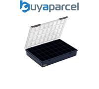 Raaco 136181 A4 Profi Service Case Assorter 32 Fixed Compartments RAA136181