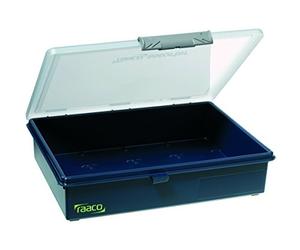 raaco 136198 Assortment Box, Blue