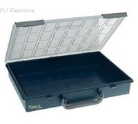 RAACO - 136204 - ASSORTER 55 4X8-0 EMPTY CASE, R-BLUE