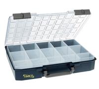 Raaco 136310 Carrylite Organiser Case 80 5X10-15 15 Inserts Raa136310