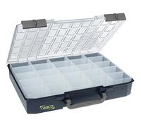 raaco 136327 Carry Lite Assortment Box, Blue, 80-Inch