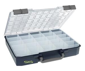 raaco 136327 Carry Lite Assortment Box, Blue, 80-Inch