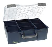 Raaco Assortment Box CarryLite 150-9 with 8 Dividers 136341