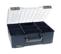 Raaco 136341 CarryLite 150-9 Organiser Service Case 8 Dividers