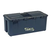 raaco 136563 "Compact 15" Tool Box, Blue/Grey