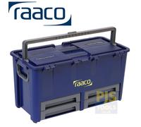 Raaco 136624 compact 62 toolbox