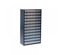 Raaco Cabinet 1260-00 with 60 Drawers 137386