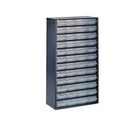 Raaco 137393 1200 Series 1248-01 Cabinet 48 Drawers