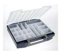 Raaco 138314 Boxxser Assortment Case 15 Compartments with Handle
