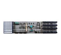 Raaco 139830 Startset Workshop Kit