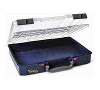 Raaco 142359 CarryLite 80 5x10-0 With Double & 'U' Profile Lid Ser...