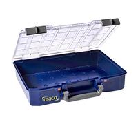 Raaco 142793 CarryLite 80 4x8-0 With Single 'U' Profile Lid Servic...