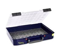 Raaco 142878 CL LMS 80 Assortment Case Dividable RFID Compatible