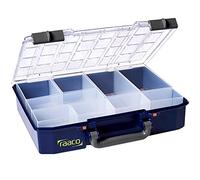 raaco 143608 Carry Lite Assortment Box, Blue, 80-Inch