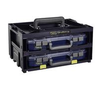 Raaco 146395 Carrymore 55X2 Storage System Raa146395