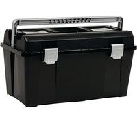Raaco 19 Inch Toolbox with Removable Tray Black Ref T33 715164