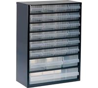 Raaco 137492 928-123 Metal Cabinet 28 Drawer