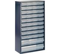 RAACO 1240-123 40 MIXED DRAWER 150 SERIES CABINET 137430 (107242)