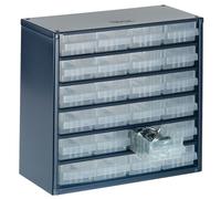 Raaco 600 Series 624-01 Cabinet 24 Drawers