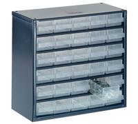 Raaco 600 Series 630-00 Cabinet 30 Drawers